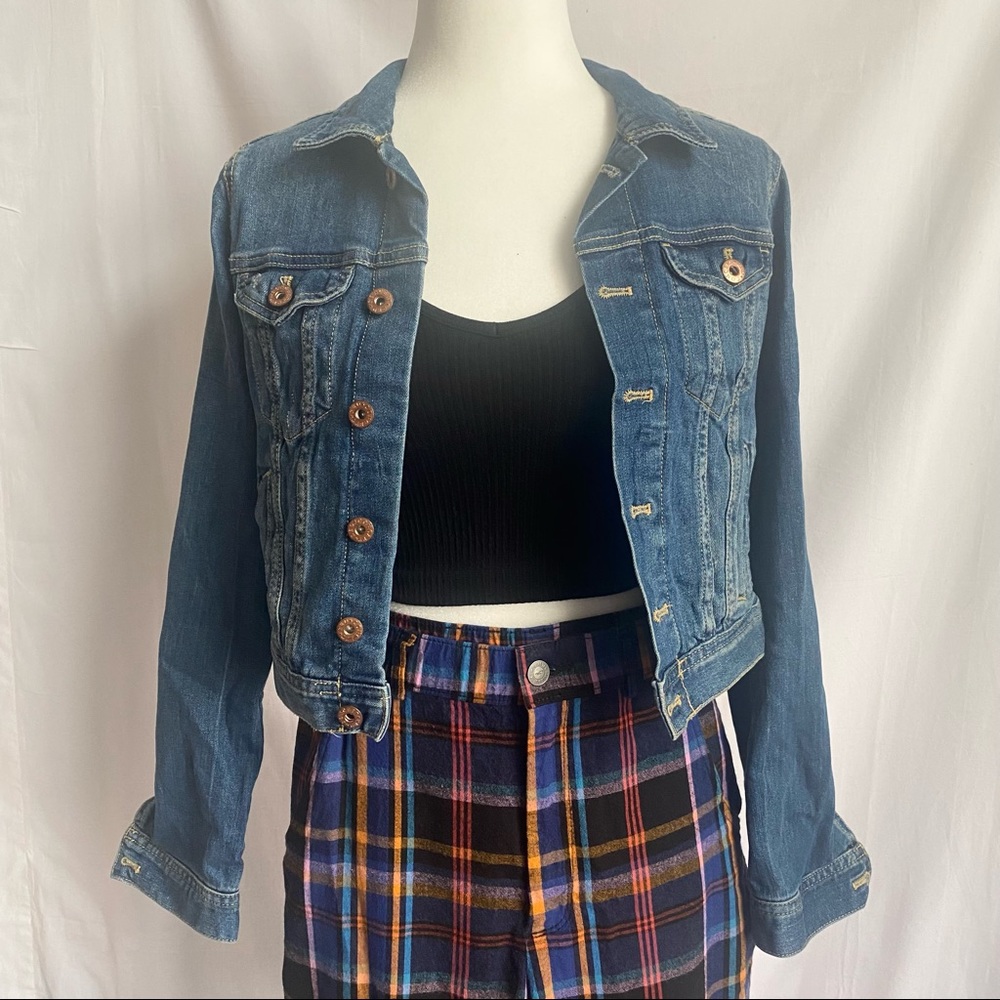 H&M Denim Jacket